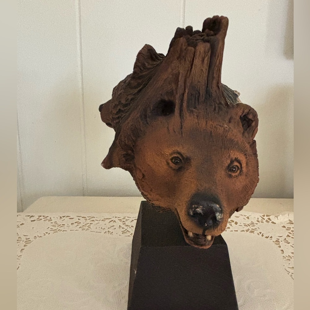 Little Bears Limited Edition Sculpture